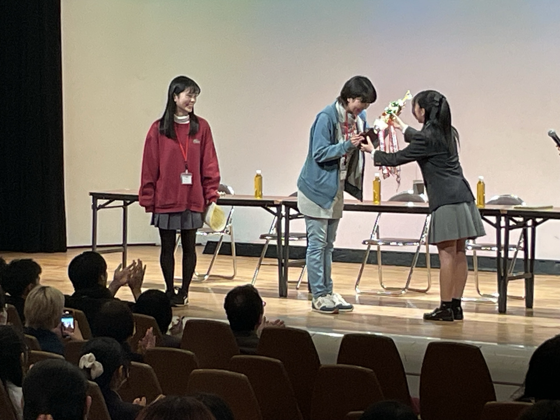 演劇２